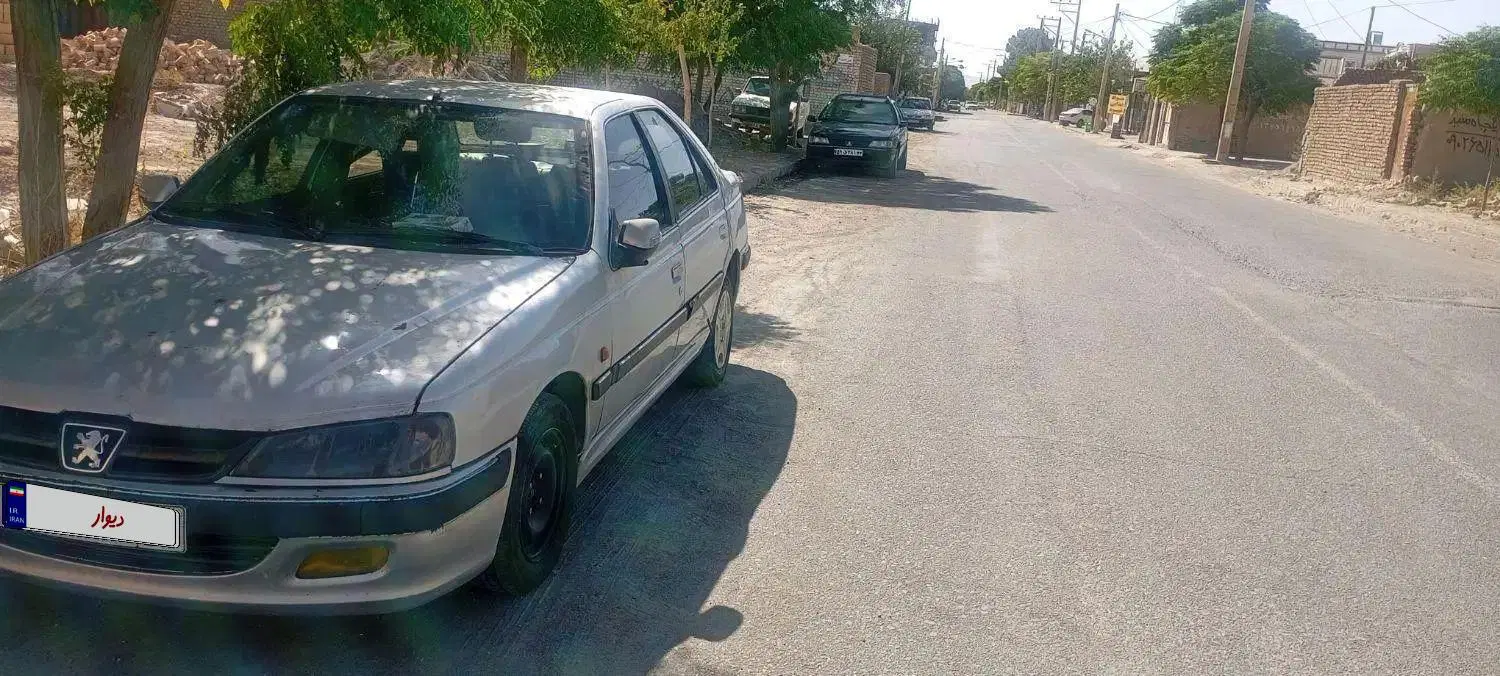 پارس 87lx|خودرو سواری و وانت|کاشمر, |دیوار