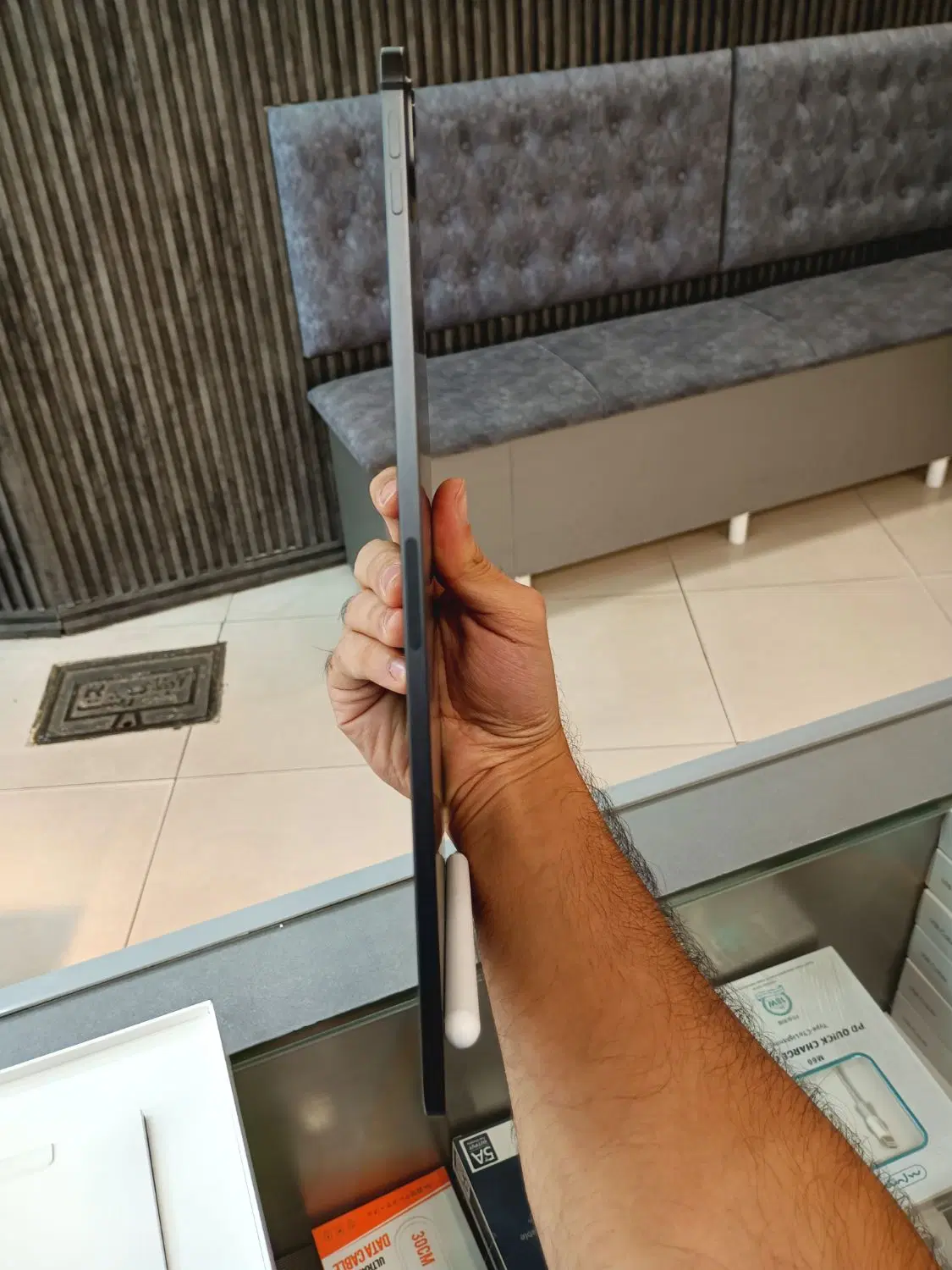 ipadPro 11ing M4|تبلت|رشت, حاجی آباد|دیوار