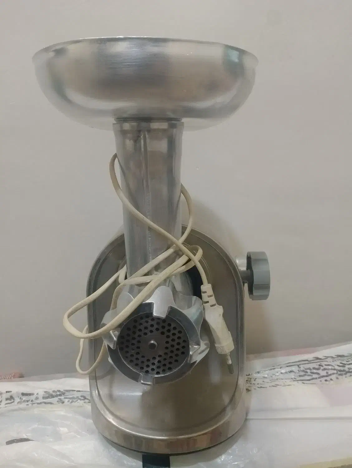 چرخ گوشت|خردکن، آسیاب، غذاساز|تهران, پیکان شهر|دیوار