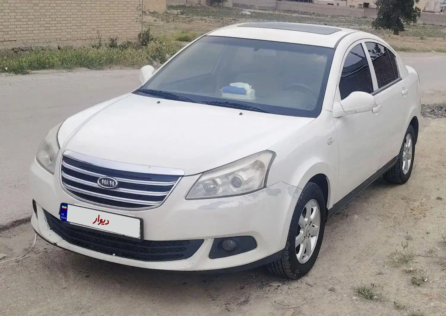 mvm 550  دنده‌ای|خودرو سواری و وانت|تبریز, |دیوار