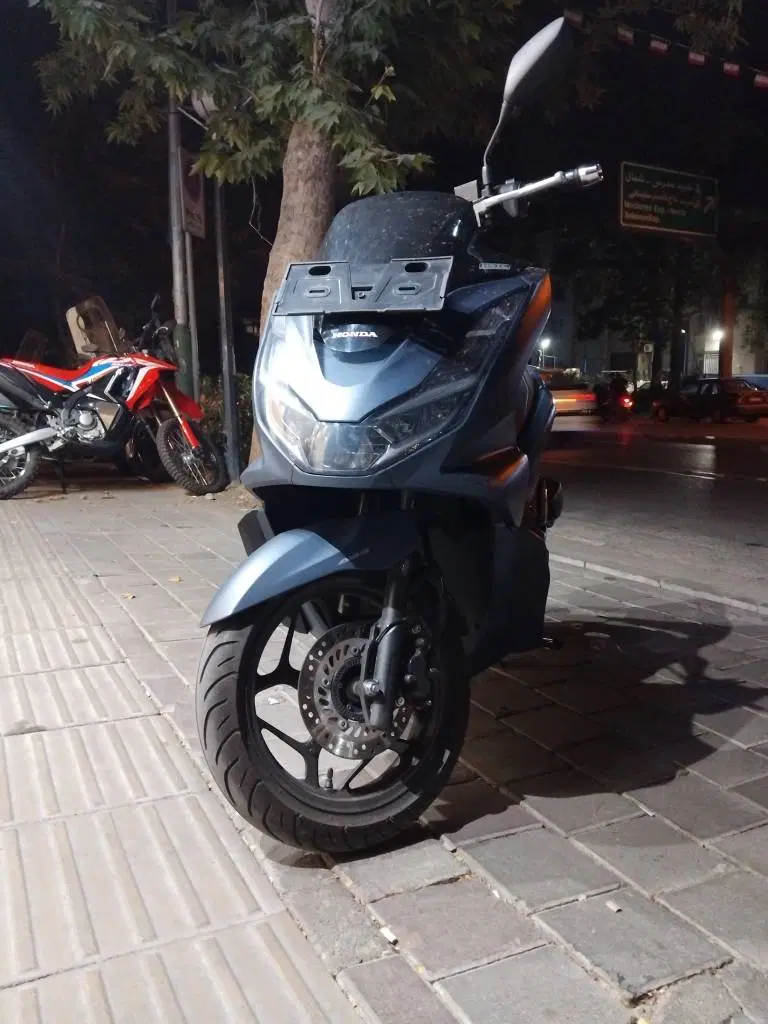 Honda pcx 160|موتورسیکلت|تهران, کن|دیوار