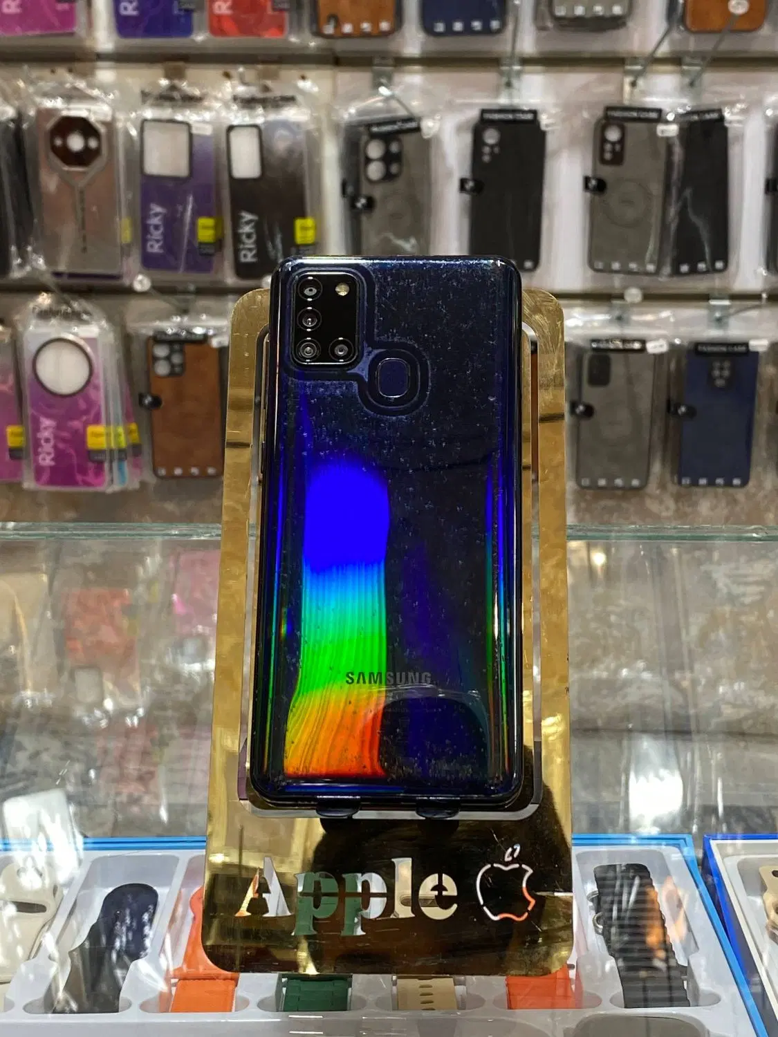 Samsung A21s|موبایل|تبریز, |دیوار