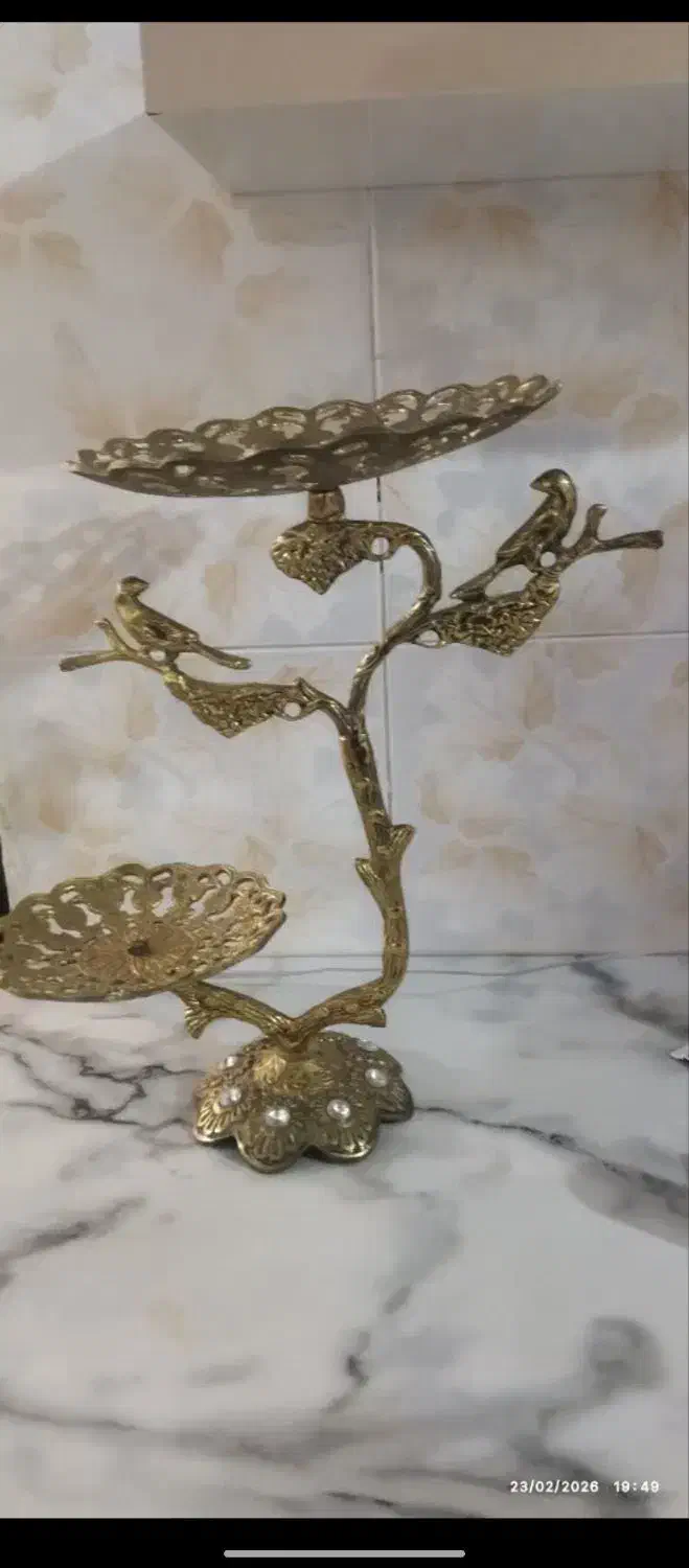 برنز|ساعت دیواری و تزئینی|اراک, |دیوار