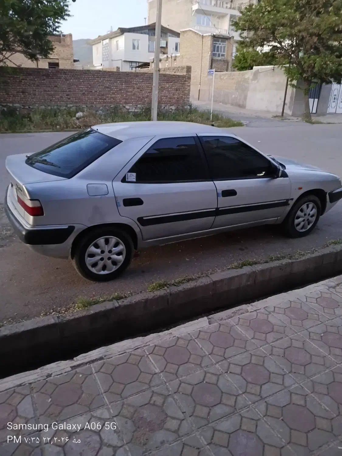 زانتیا2000|خودرو سواری و وانت|همدان, |دیوار