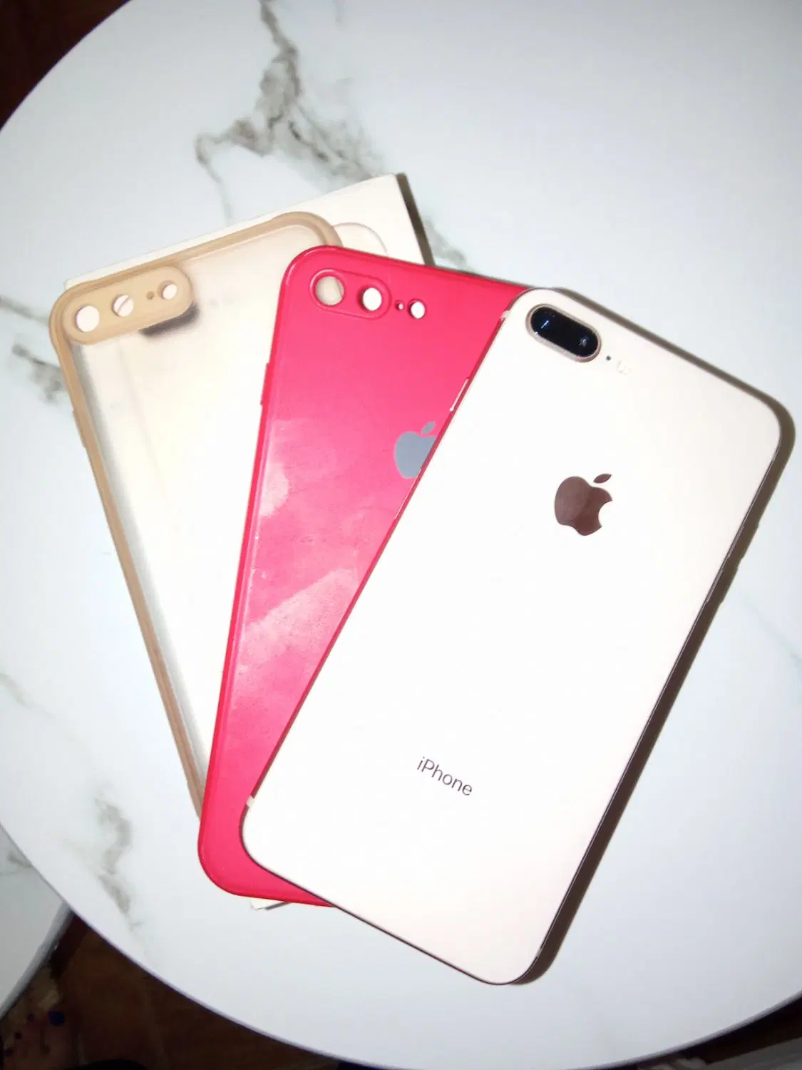 IPhone 8 plus|موبایل|کرمانشاه, |دیوار