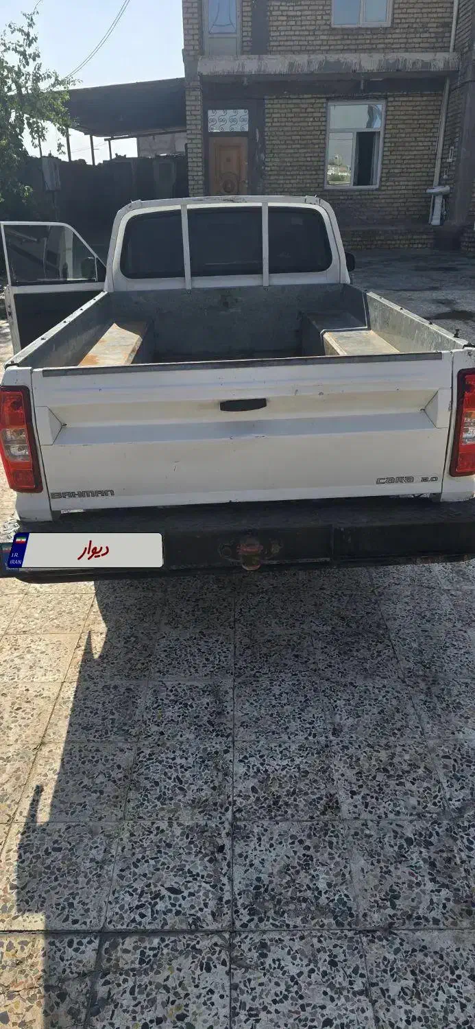 مزدا تک|خودرو سواری و وانت|دزفول, |دیوار