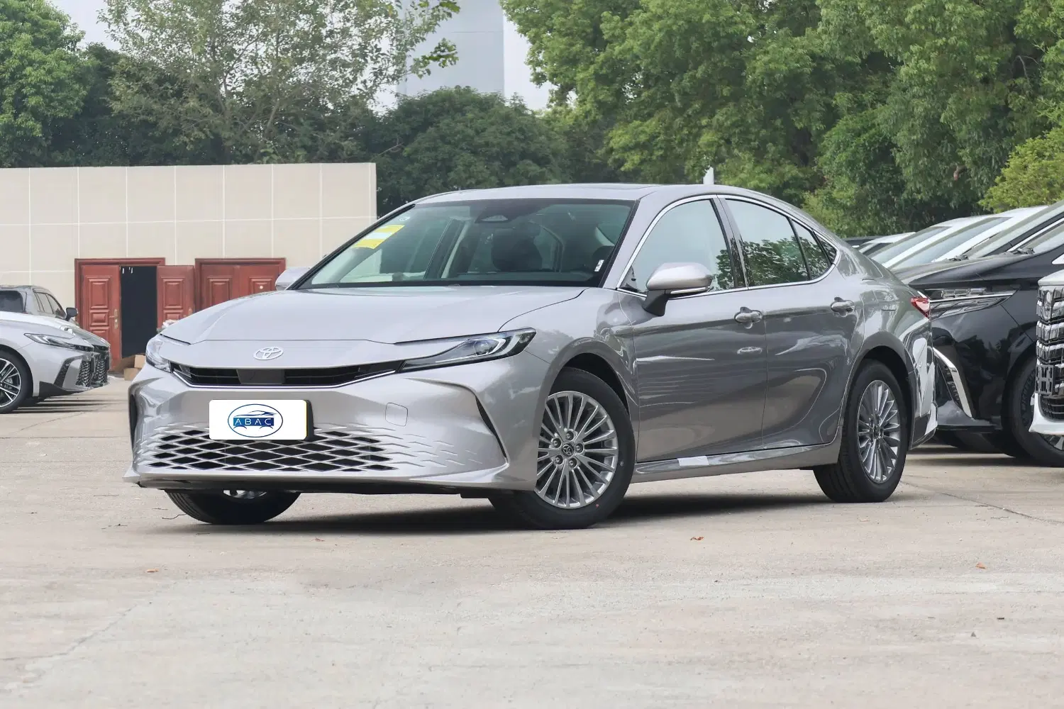 Toyota Camry 2L Hybrid Elite 2026|خودرو سواری و وانت|تهران, آسمان|دیوار