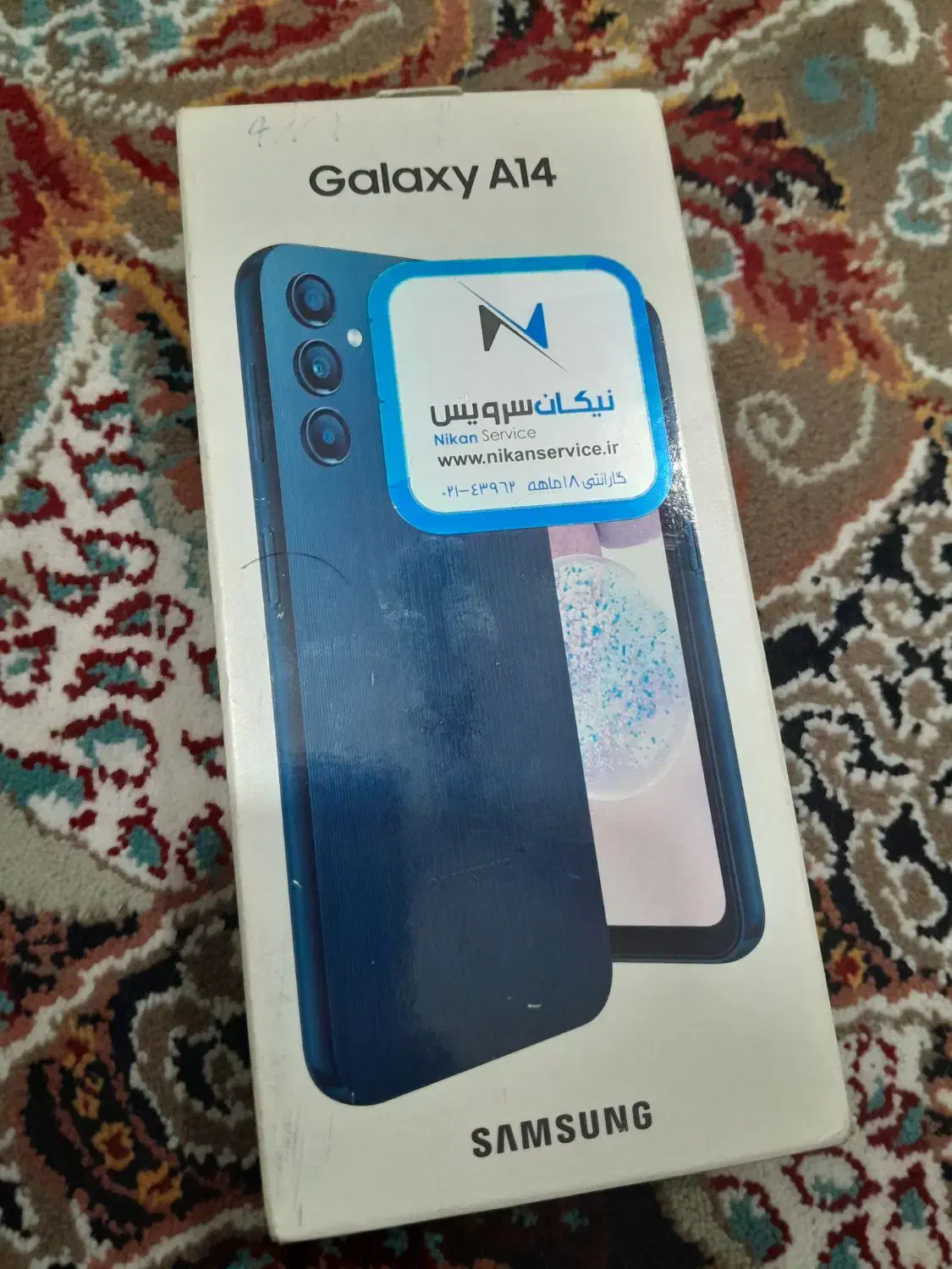 گوشی‌a14|موبایل|شهرکرد, |دیوار