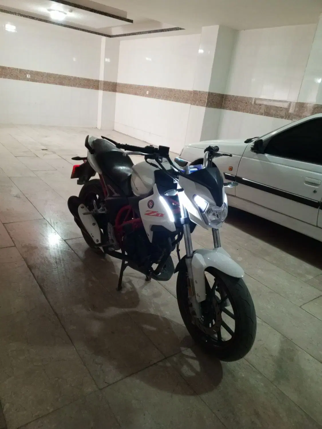 دینو z2|موتورسیکلت|کرمانشاه, |دیوار