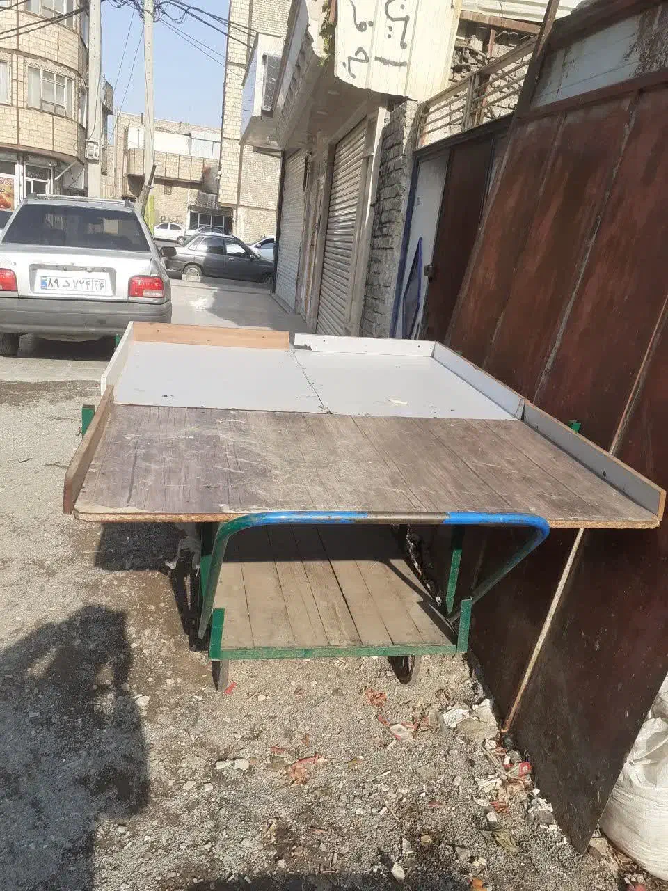 گاری|ابزارآلات|قم, ولیعصر|دیوار