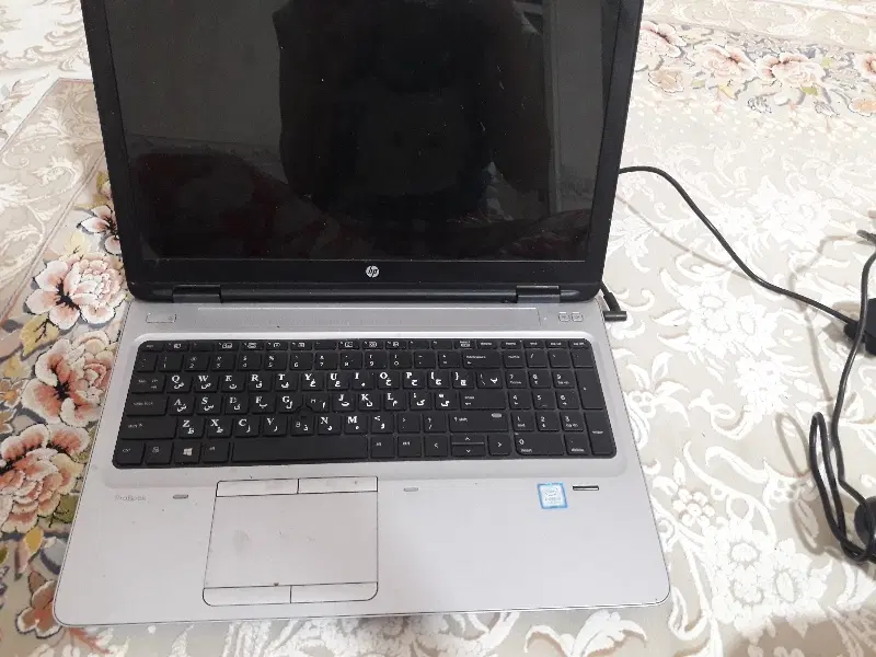 لپ تاپ hp|رایانه همراه|قدس, شهرقدس|دیوار
