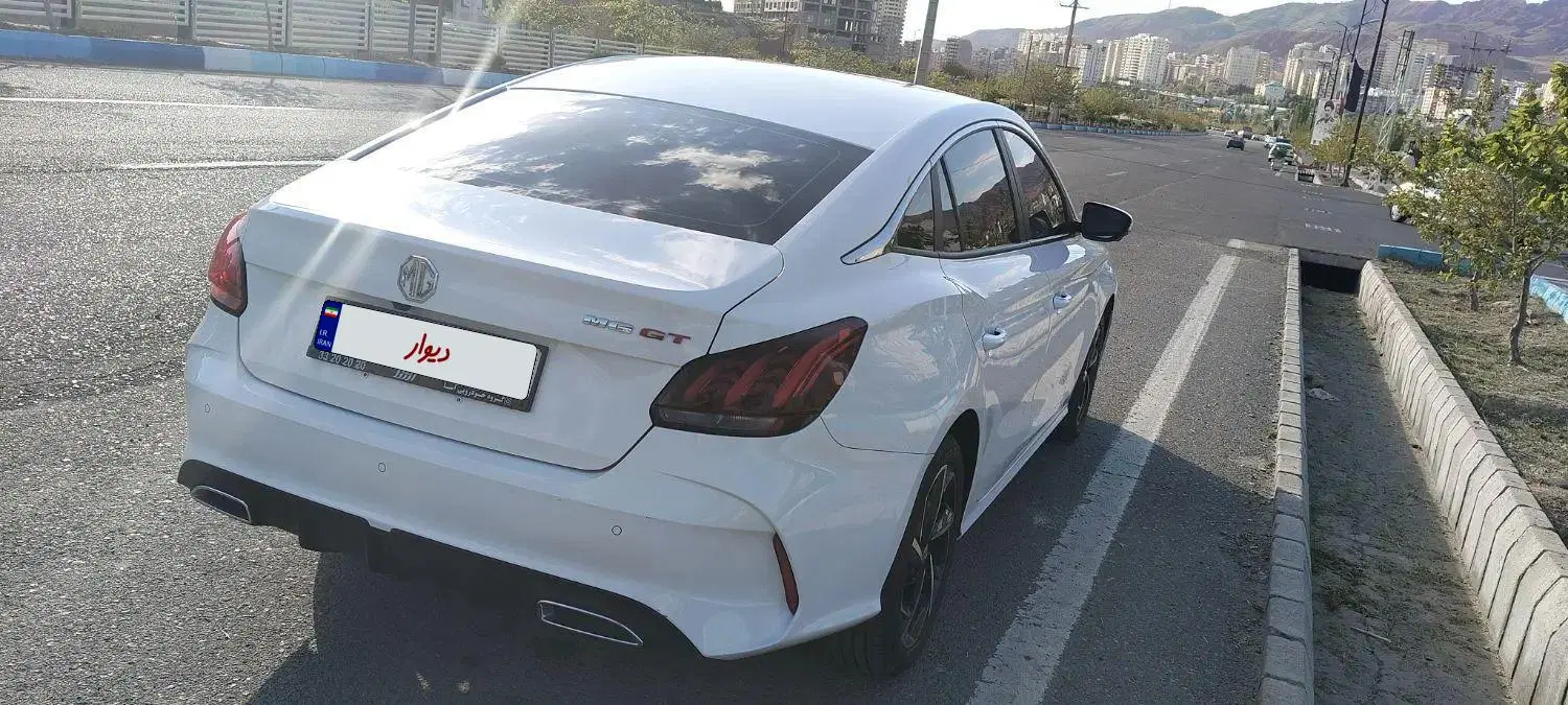 mg gt|خودرو سواری و وانت|تبریز, |دیوار