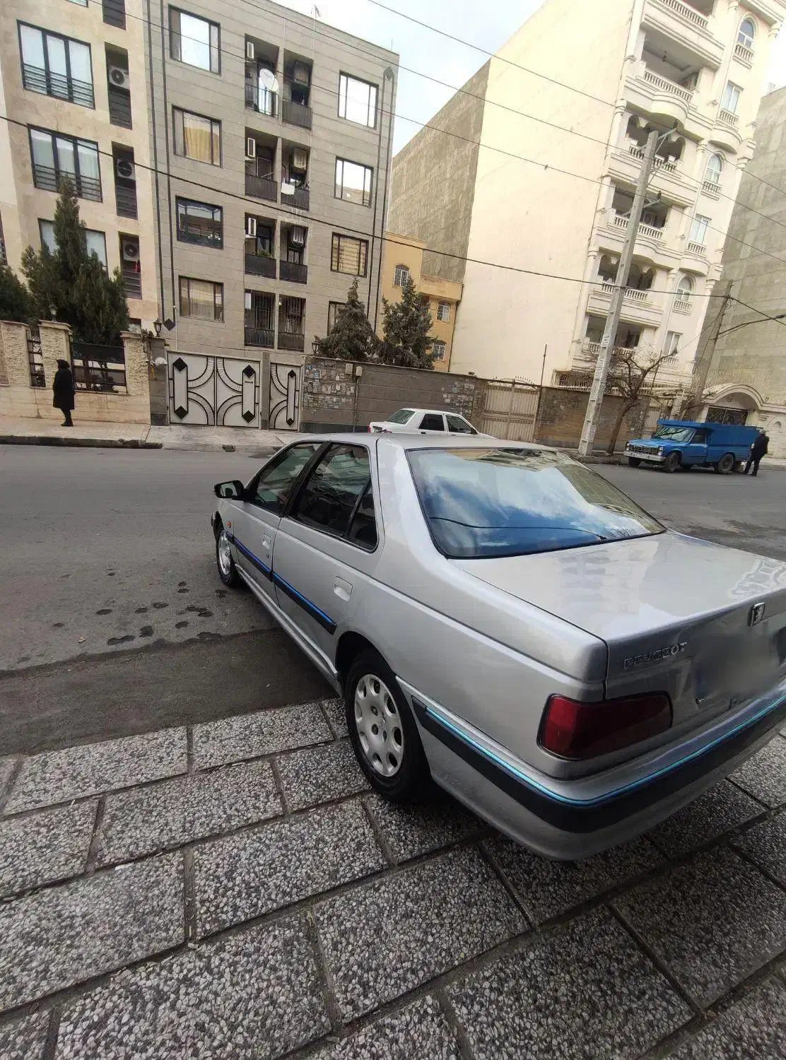 پرشیا مدل 85|خودرو سواری و وانت|فردیس, فردیس|دیوار