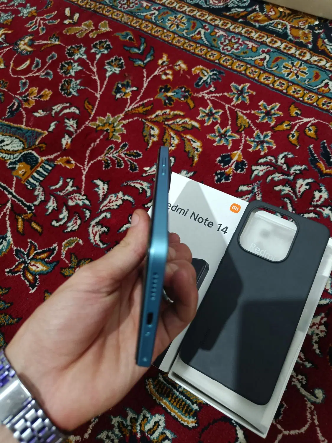 گوشی نوت Note 14|موبایل|کرمانشاه, |دیوار