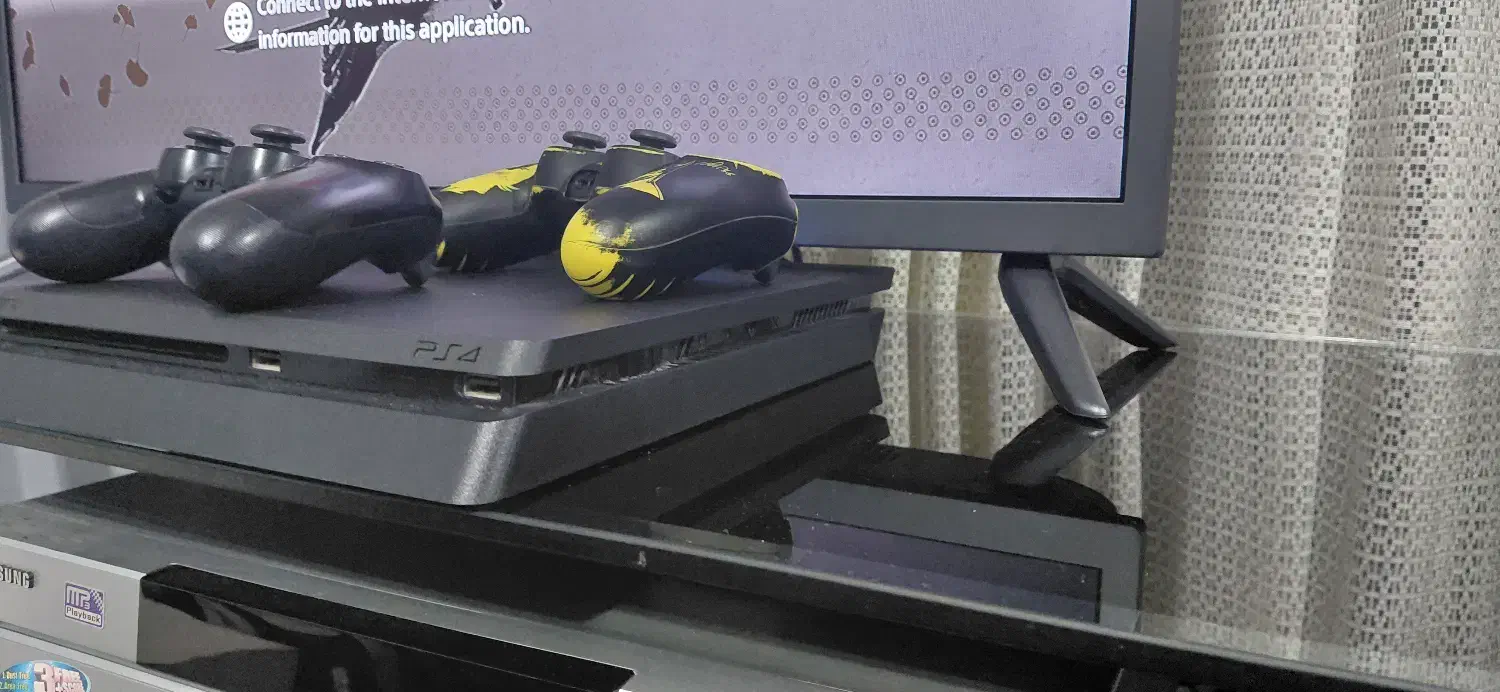 فروش ps4|کنسول، بازی ویدئویی و آنلاین|رشت, خمیران زاهدان|دیوار