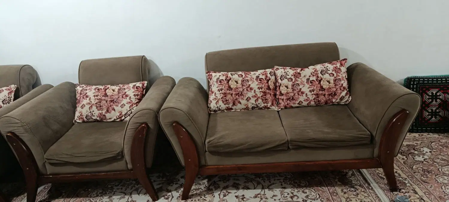 مبلمان|مبلمان خانگی و میز عسلی|رشت, سلیمانداراب|دیوار