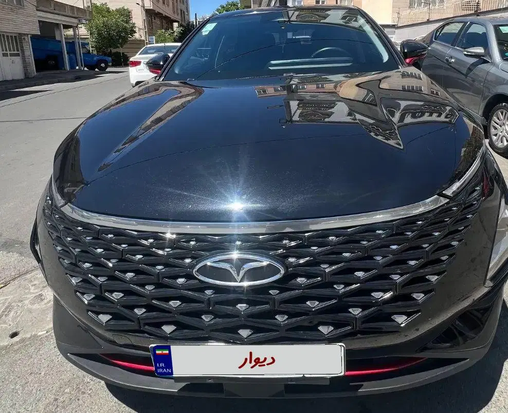 فونیکس fx1402|خودرو کلاسیک|کرج, شهرک ولیعصر|دیوار