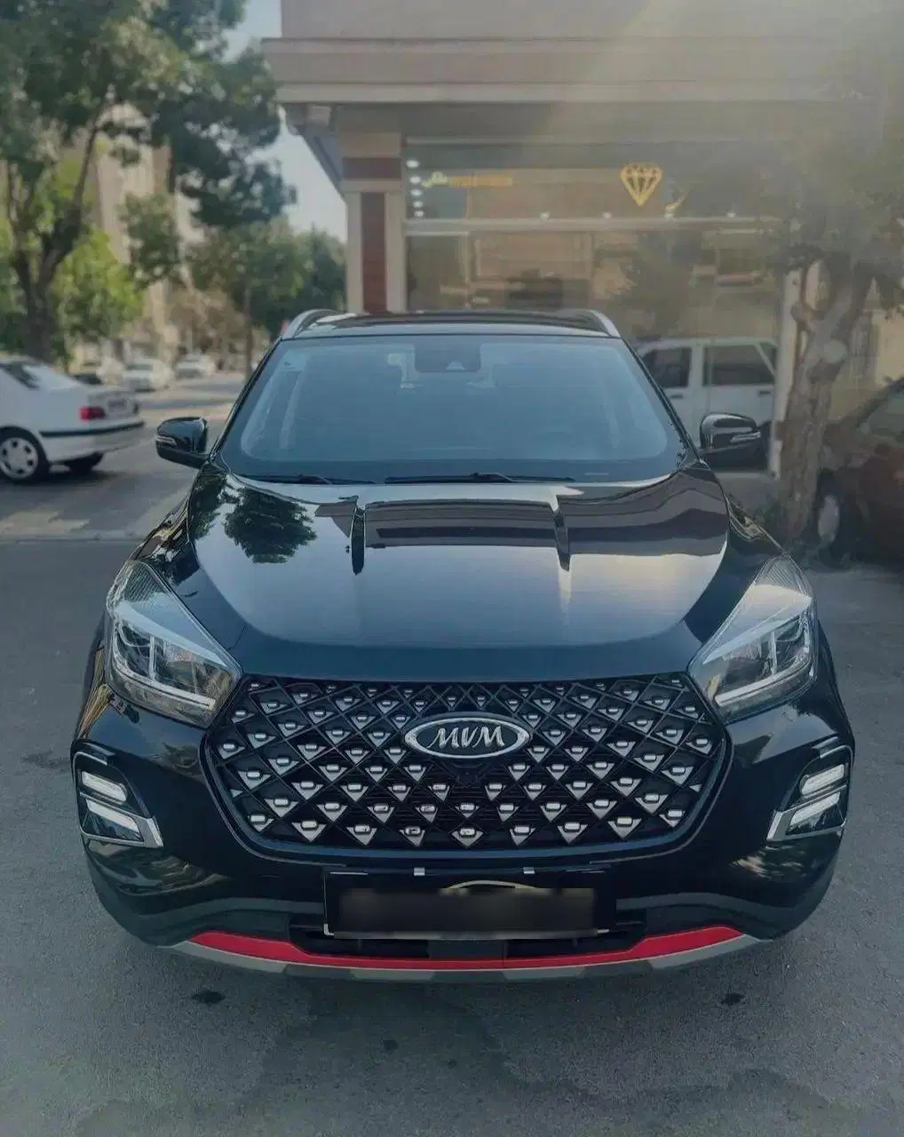 x55pro|خودرو سواری و وانت|میاندوآب, |دیوار