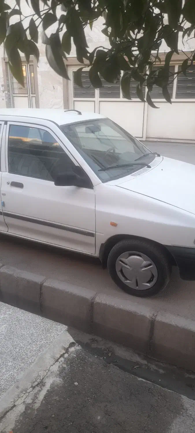 پراید مدل. ۹۵|خودرو سواری و وانت|شیراز, کوشک میدان|دیوار