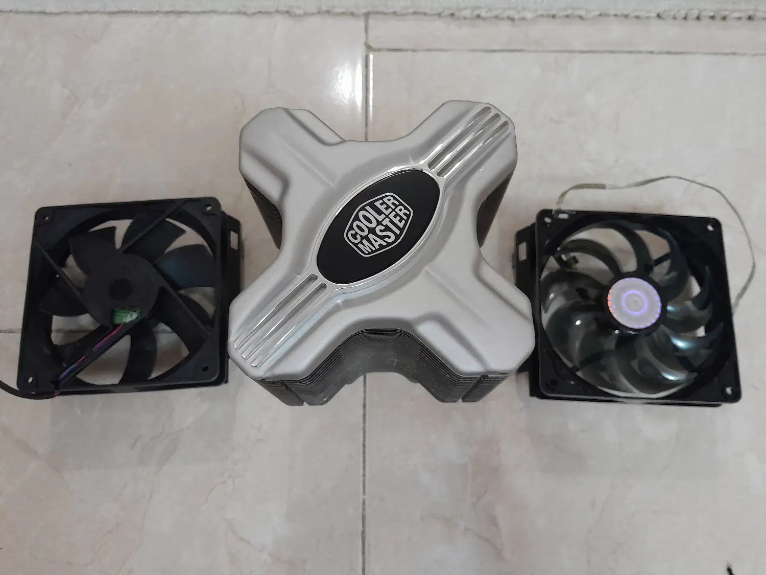 CPU COOLER|قطعات و لوازم جانبی رایانه|تهران, تسلیحات|دیوار