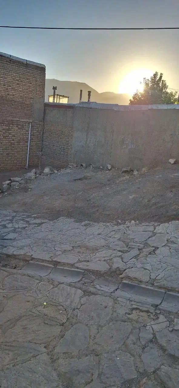 زمین مسکونی متراژ ۵۶متر|فروش زمین و ملک کلنگی|سنندج, |دیوار