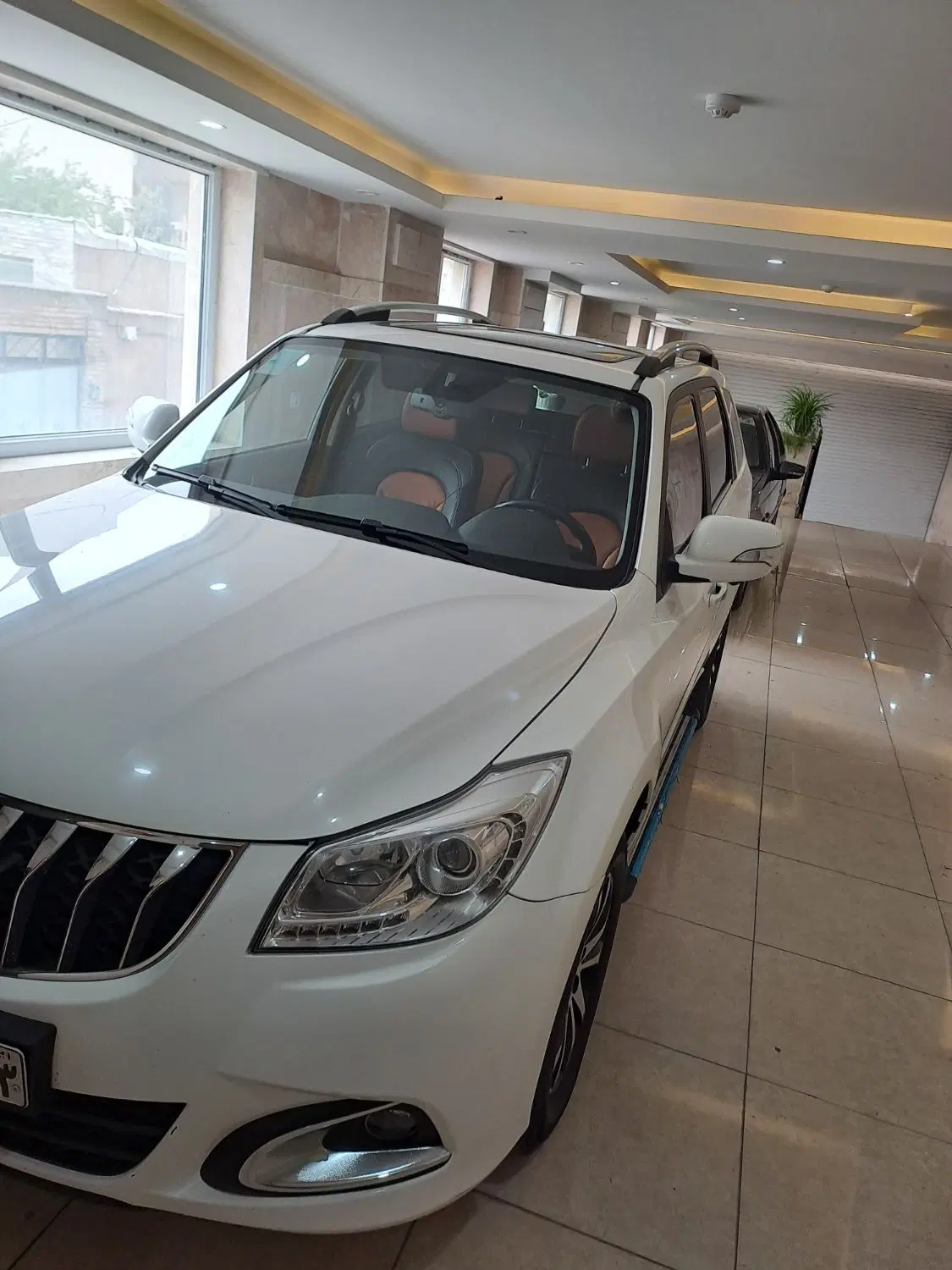 هایما s7 turbo|خودرو سواری و وانت|زنجان, |دیوار