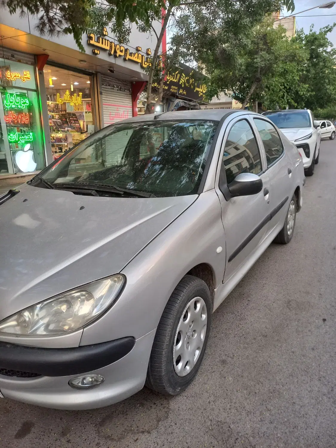 ۲۰۶SD  V8|خودرو سواری و وانت|مشهد, هفت تیر (نه دره)|دیوار