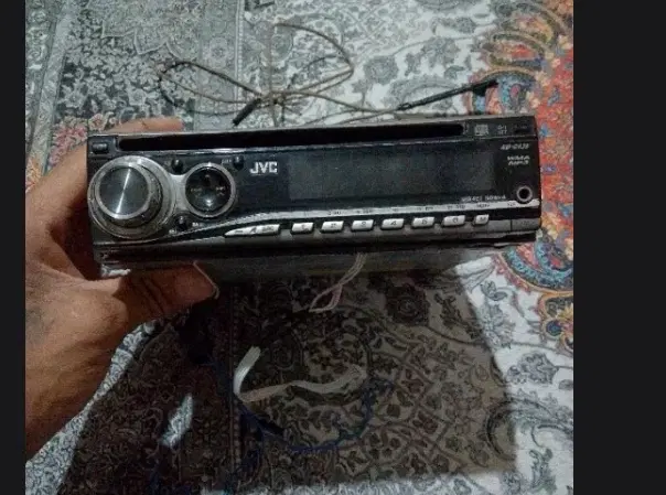 پخش JVC|صوتی و تصویری|رودان, |دیوار