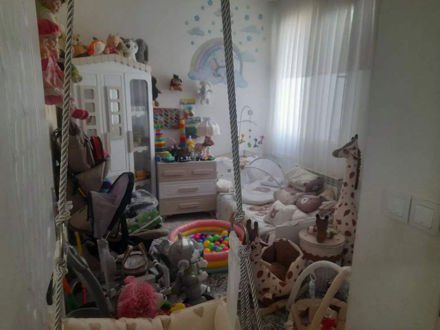 مسکن مهر خانه ساز شرق|فروش آپارتمان|تربت‌حیدریه, شهرک ولیعصر|دیوار