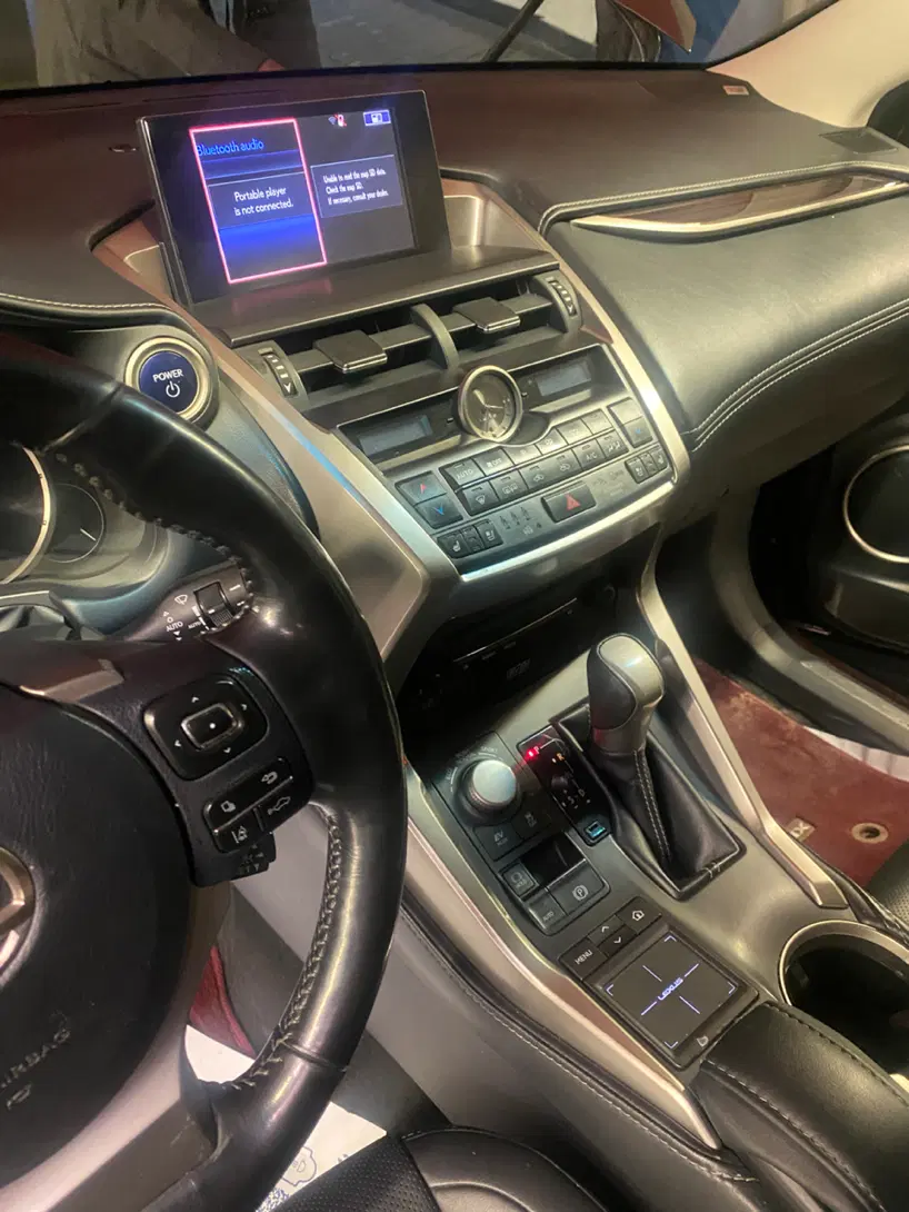 Nx 300h fsport|خودرو سواری و وانت|تهران, پونک|دیوار