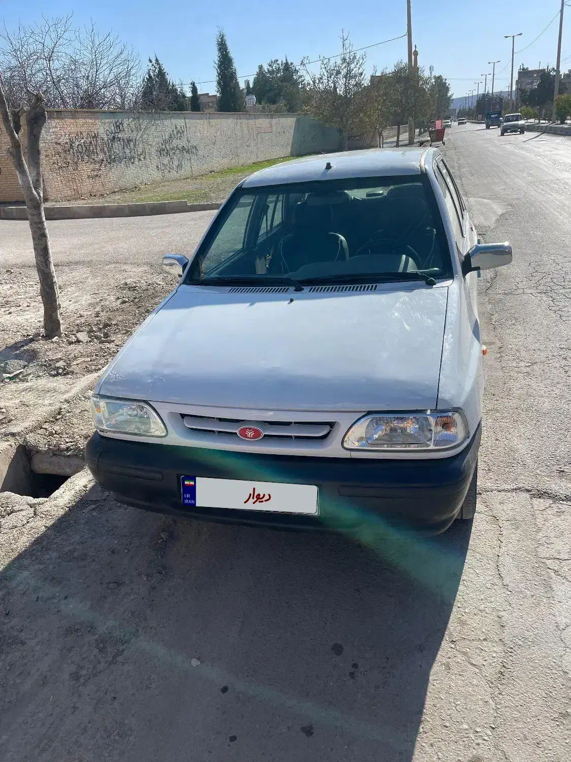 پراید ۱۳۱|خودرو سواری و وانت|مرودشت, ابوذر شمالی|دیوار