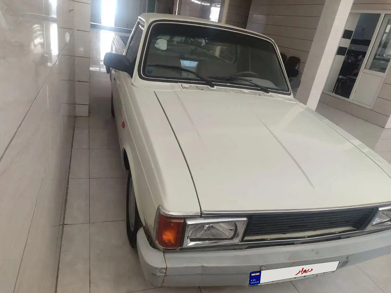 وانت مدل 93|خودرو سواری و وانت|ایلام, |دیوار