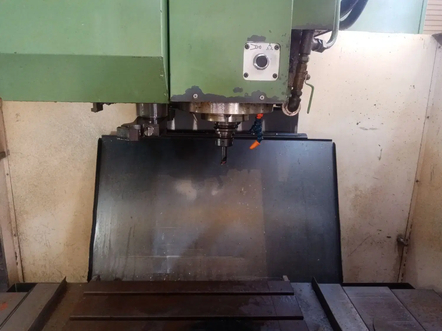 فرز cnc|ماشینآلات صنعتی|مشهد, شهرک صنعتی توس|دیوار