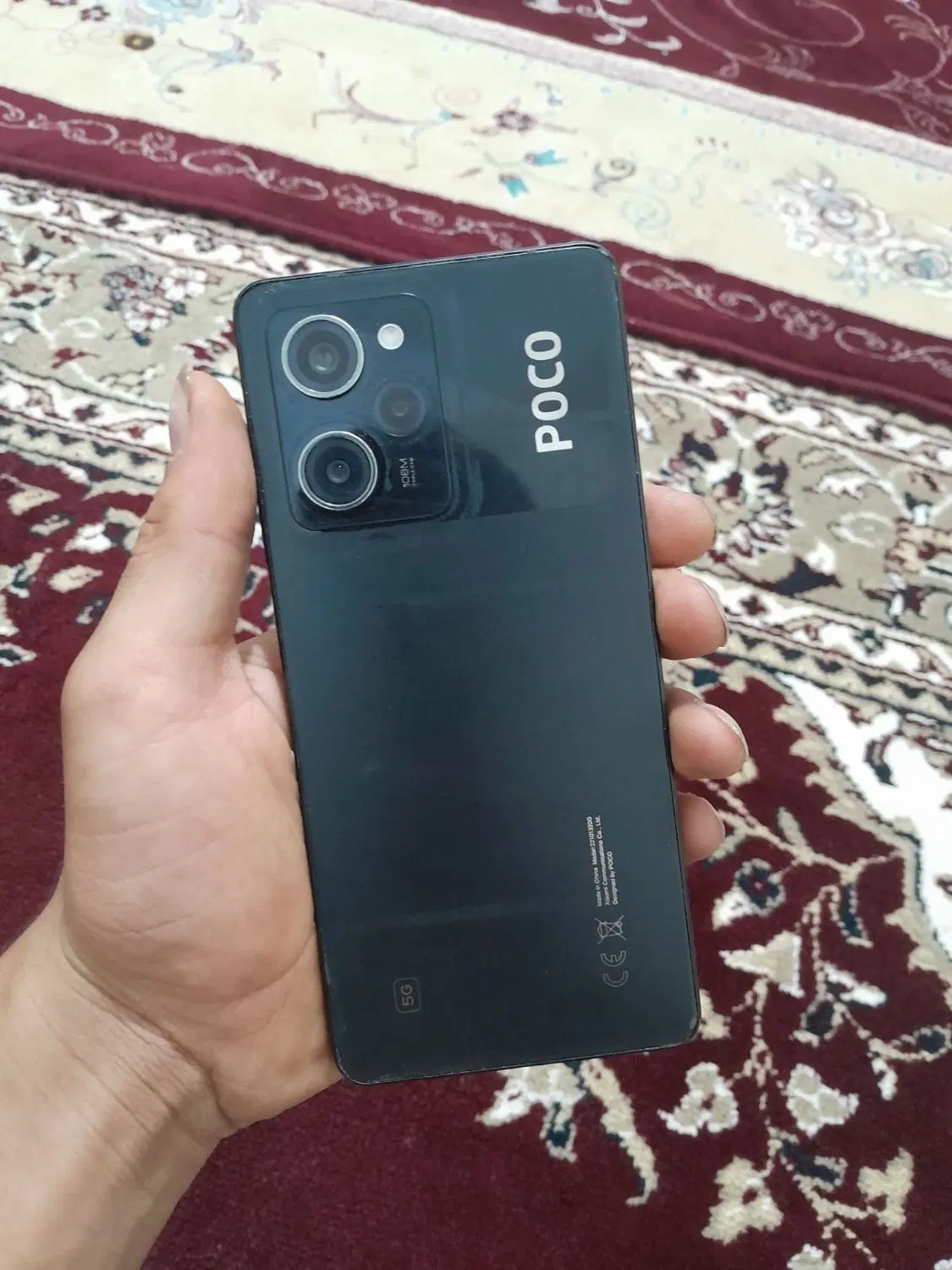 poco x5 پرو|موبایل|فامنین, |دیوار