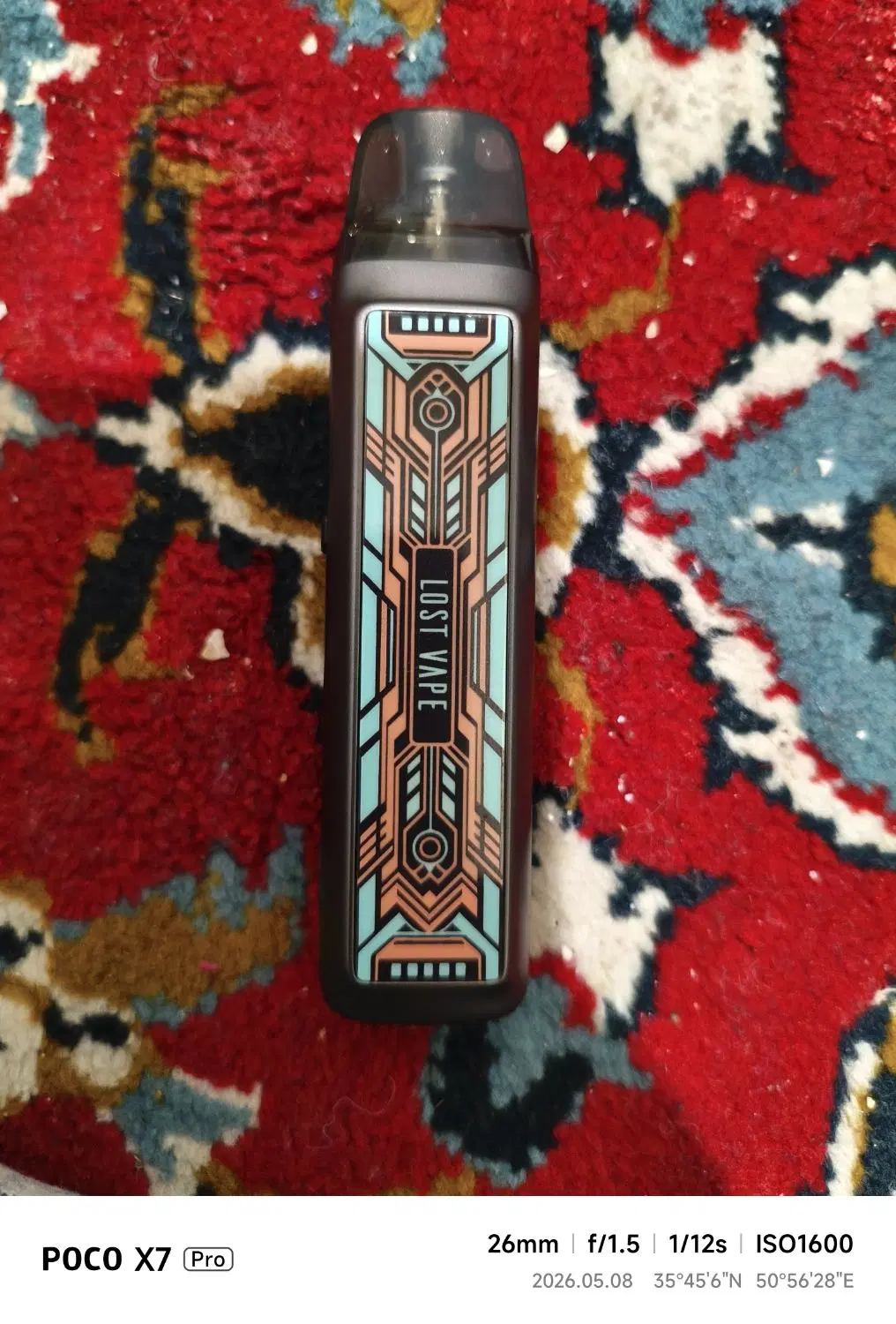 ویپ lost vape|زیورآلات و اکسسوری|کرج, شهرک نهال و بذر|دیوار