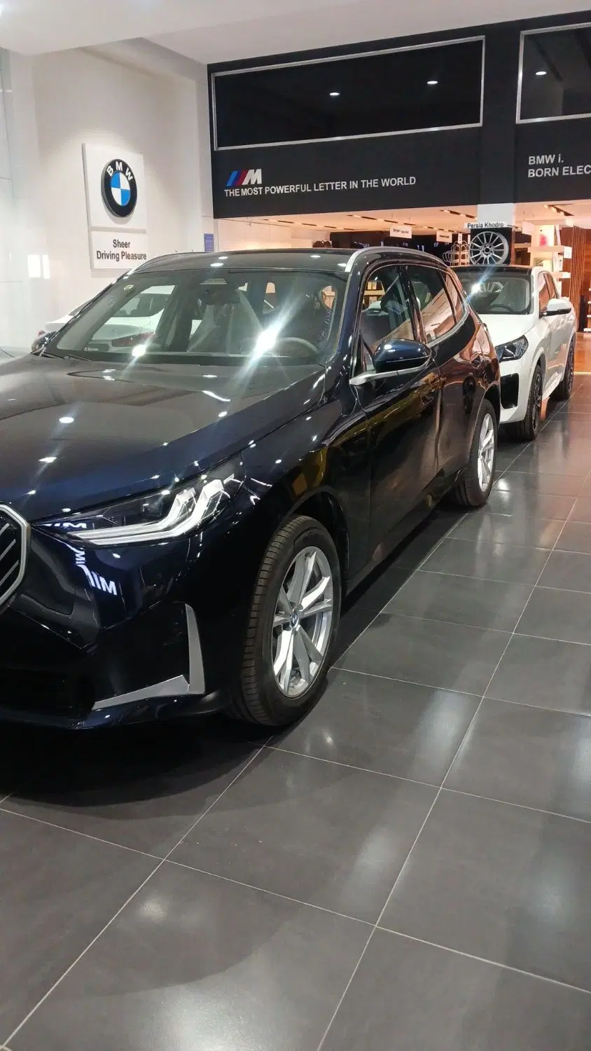 BMW X3 xdrive 2.5L 2025|خودرو سواری و وانت|تهران, مختاری|دیوار