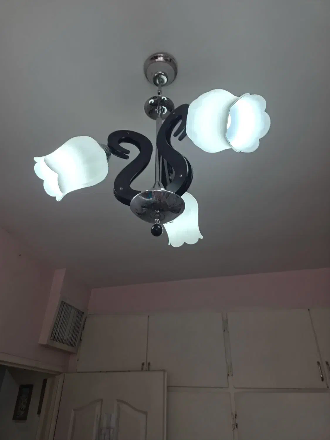 لوستر|لوستر و چراغ آویز|تهران, جی|دیوار