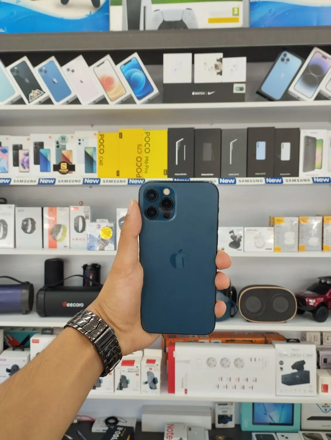 آیفون 12pro|موبایل|کرج, برغان|دیوار