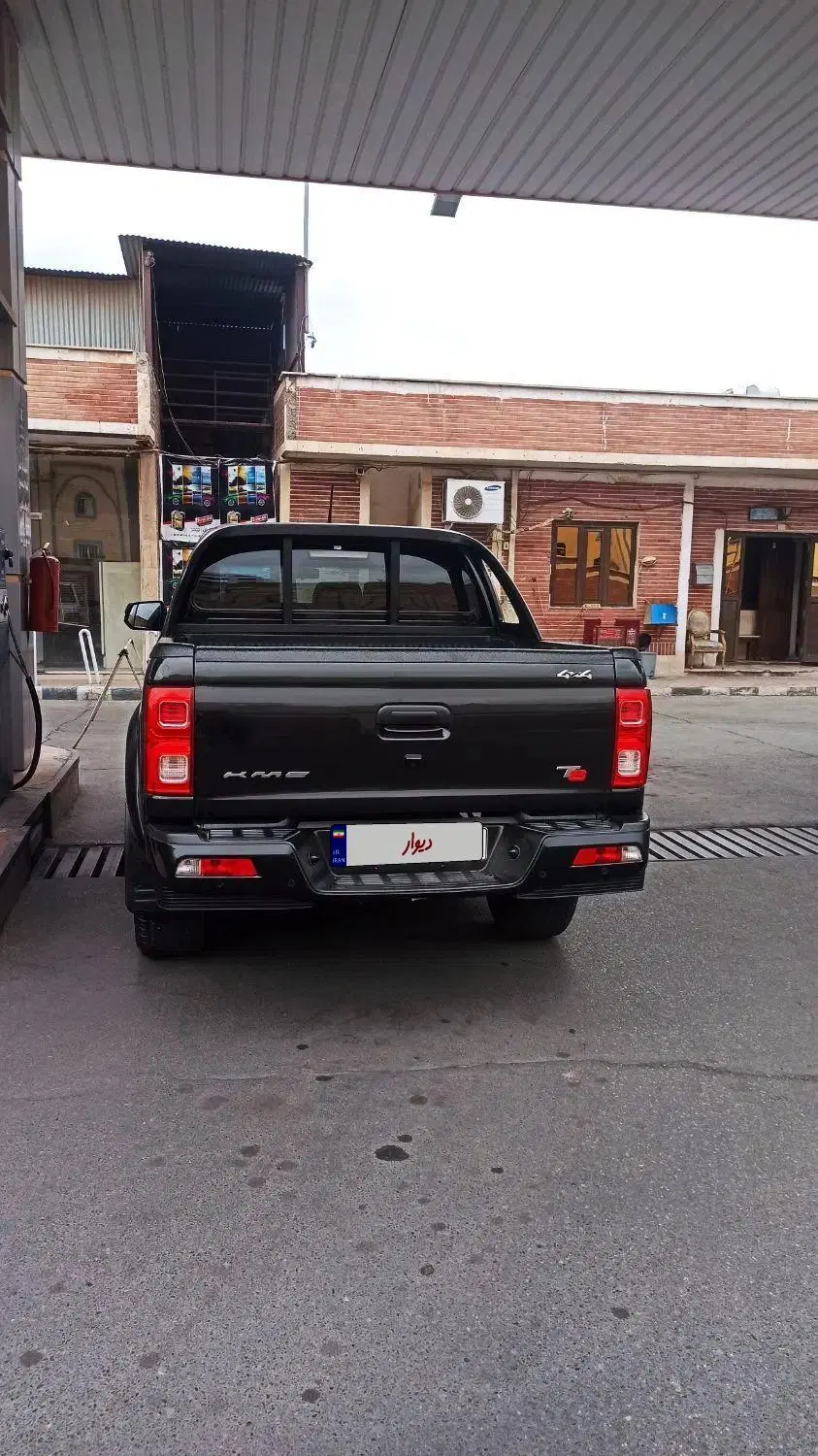 t8 مدل ۱۴۰۲|خودرو سواری و وانت|تهران, ترمینال غرب|دیوار