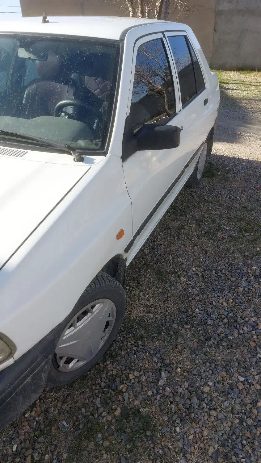 پراید 96|خودرو سواری و وانت|همدان, |دیوار