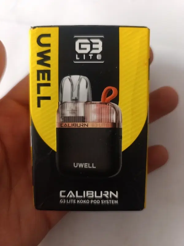 پاد uwell|زیورآلات و اکسسوری|اصفهان, سعادتآباد|دیوار