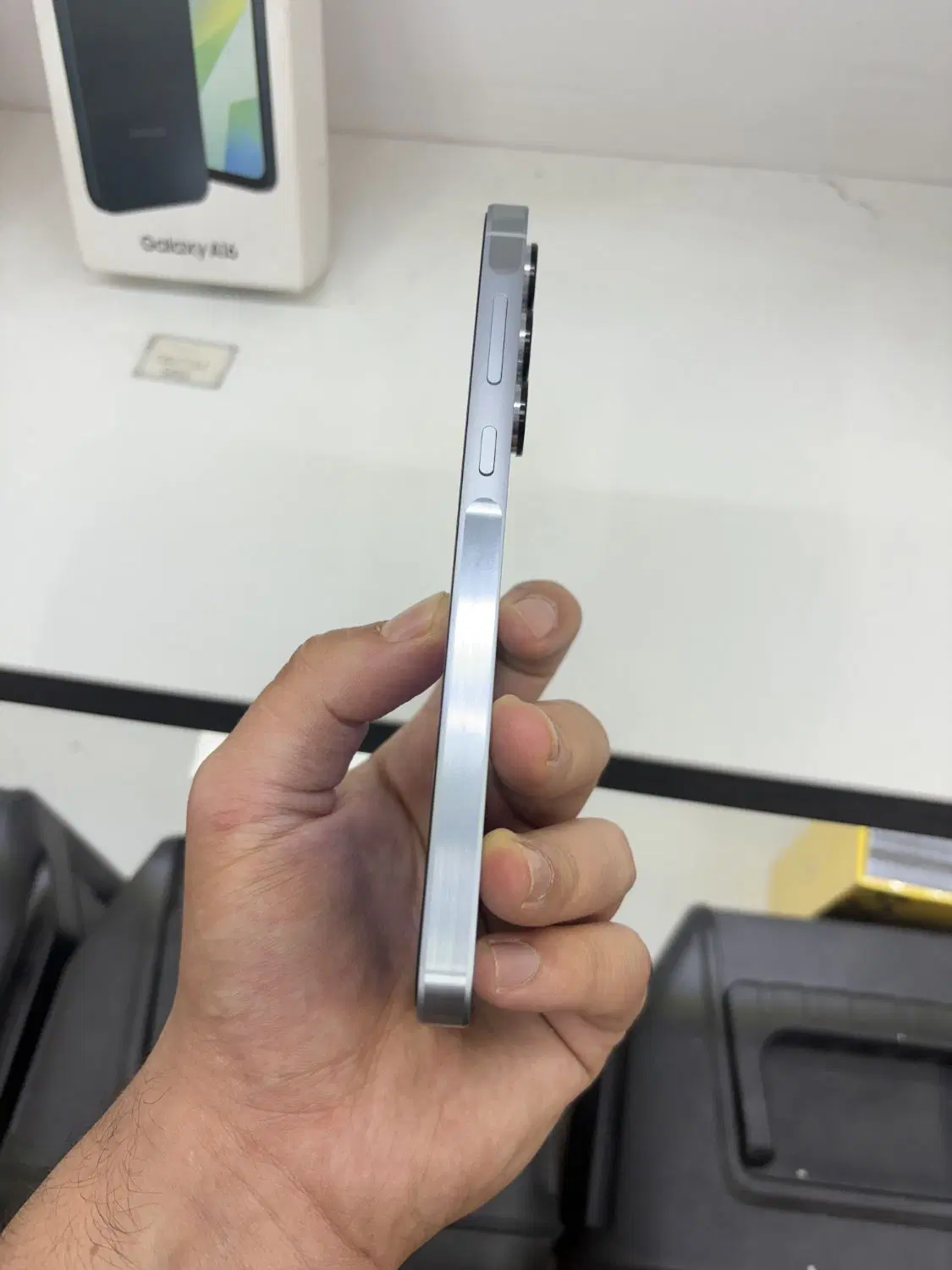 galaxy A55|موبایل|کرج, اسلام‌آباد|دیوار