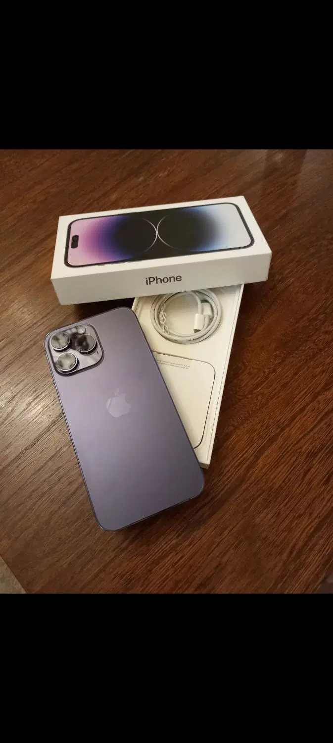 Iphon 14 promax|موبایل|تهران, اقدسیه|دیوار