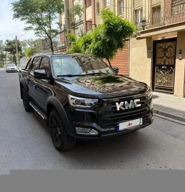 kmc t8 مدل ۴۰۱|خودرو سواری و وانت|ارومیه, |دیوار