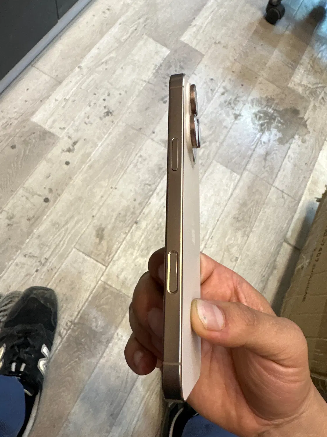 Iphone 16  pro max|موبایل|نیشابور, شهرک ولیعصر|دیوار