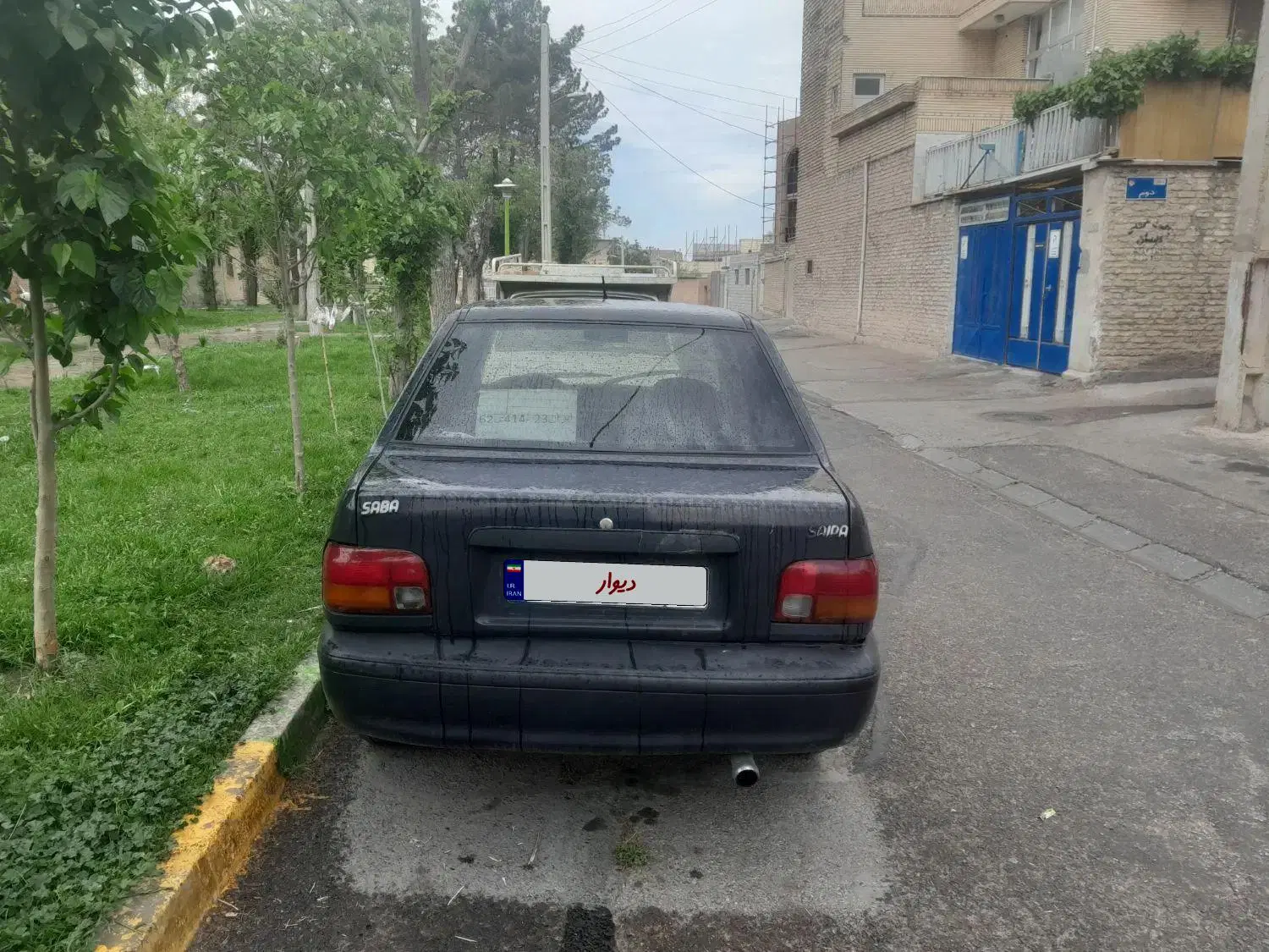 پراید|خودرو سواری و وانت|لنجان, |دیوار