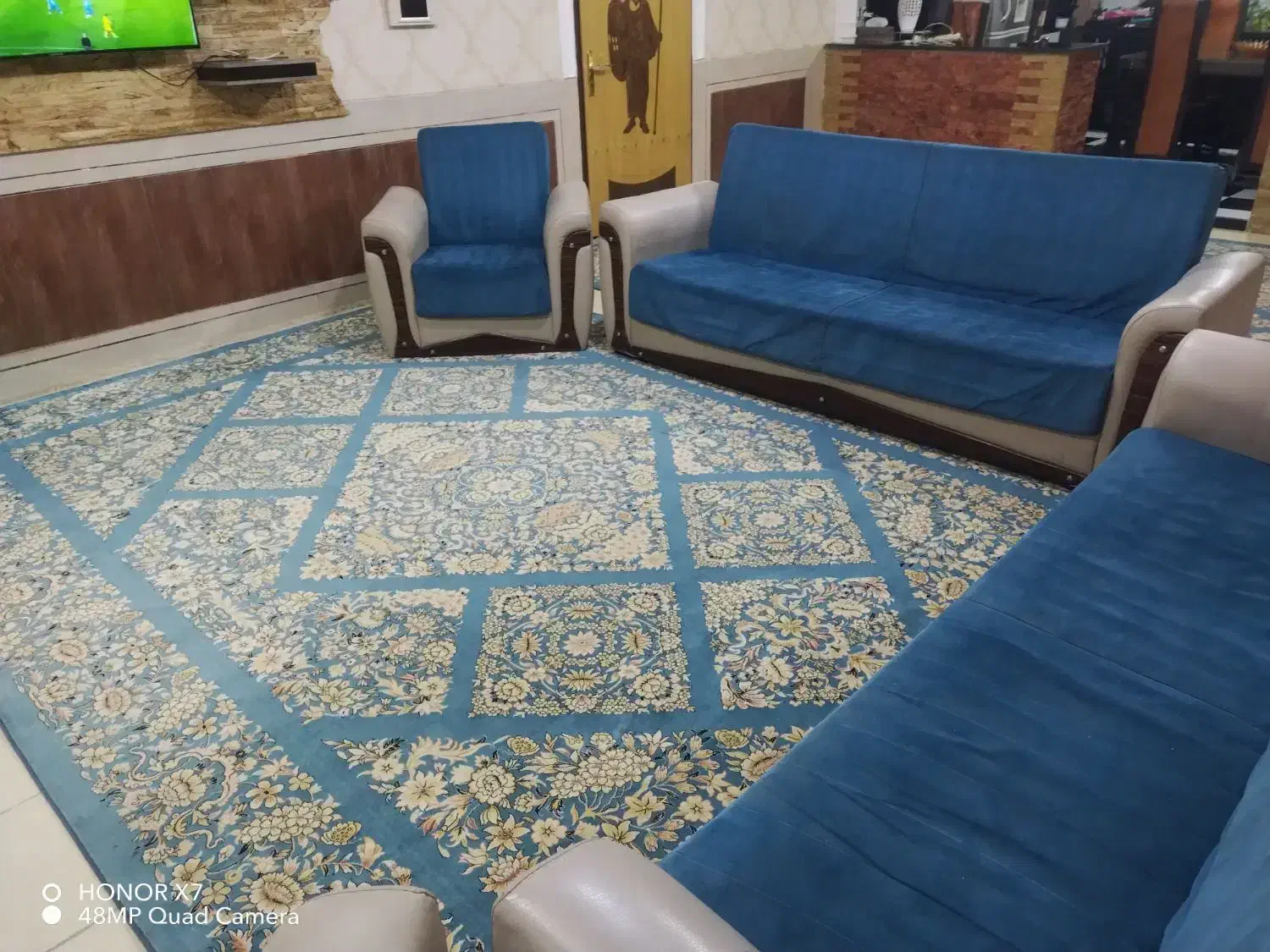مبل|مبلمان خانگی و میز عسلی|نجف‌آباد, حومه نجف آباد|دیوار