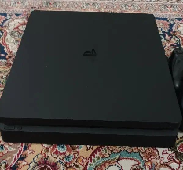 Ps4 slim|کنسول، بازی ویدئویی و آنلاین|شهر ری, تقی آباد|دیوار