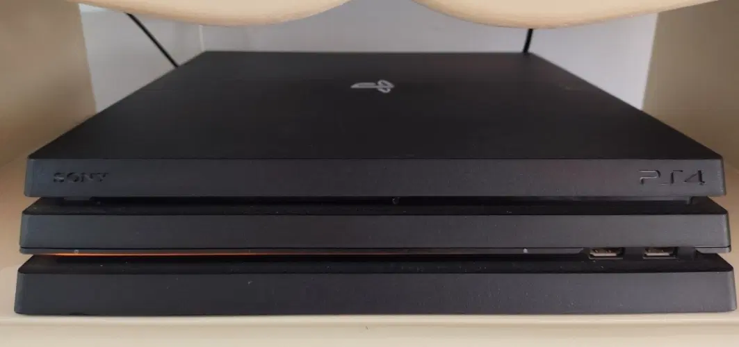 PS4 Pro 1 TB|کنسول، بازی ویدئویی و آنلاین|مهاباد (آذربایجان غربی), |دیوار