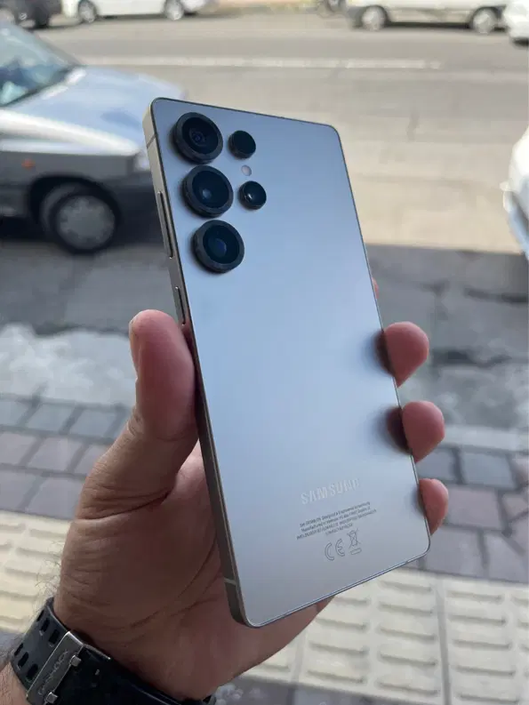 گوشی s25 ultra 256|موبایل|رامسر, |دیوار